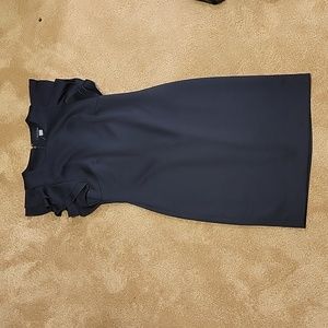 Tommy Hilfiger Women's 4 Navy Dress